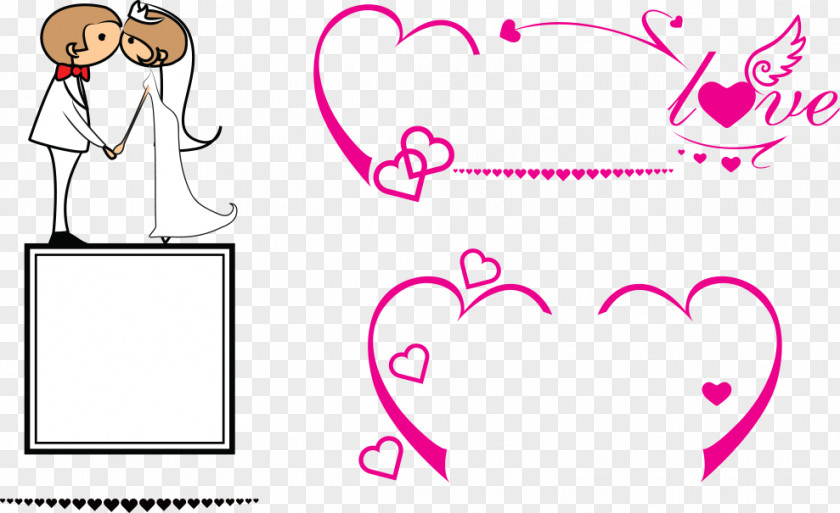 Kissing Wedding Logo Marriage PNG