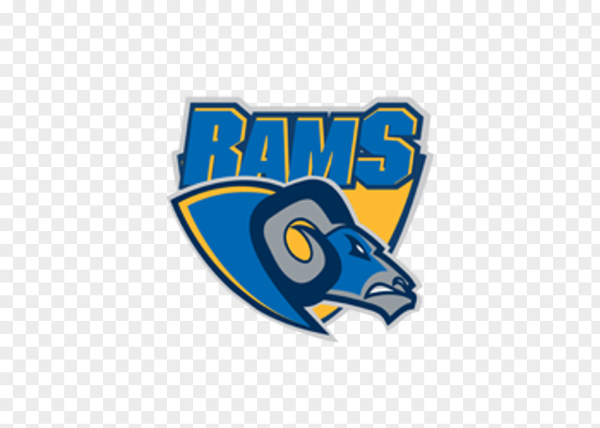 Langley Rams Logo City Emblem Clip Art PNG
