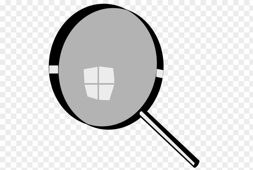 Magnifying Glass Clip Art Share Icon PNG