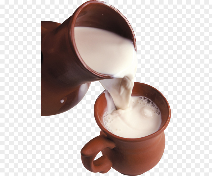 Milk Coffee Cappuccino Latte Kumis PNG