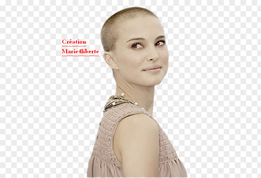 Natalie Portman Beauty Hairstyle Hair Loss Aesthetics PNG