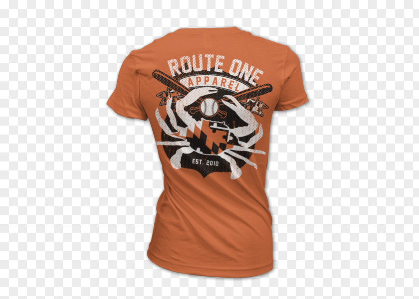 Orange Flag T-shirt Sleeve Clothing Online Shopping Bodysuit PNG