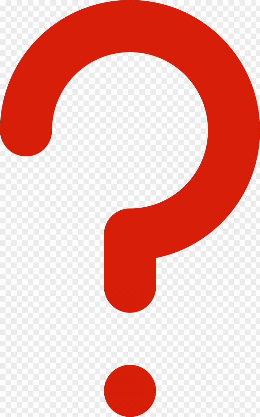 Question Mark PNG