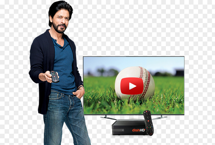 Shahrukh Khan Hd Photo High-definition Television Entertainment Dish TV PNG