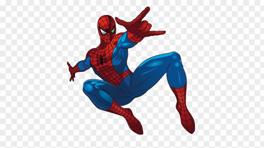 Spider Man Spider-Man In Television Animation Cartoon PNG