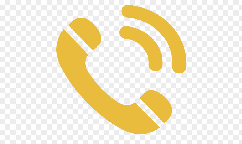 Symbol Telephone Line Handset PNG