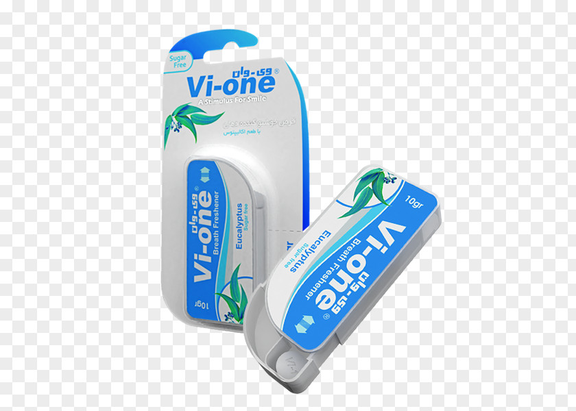 Tablet Mouthwash Breath Spray PNG