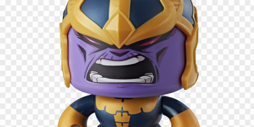 Thor Thanos Mighty Muggs Captain America Star-Lord PNG