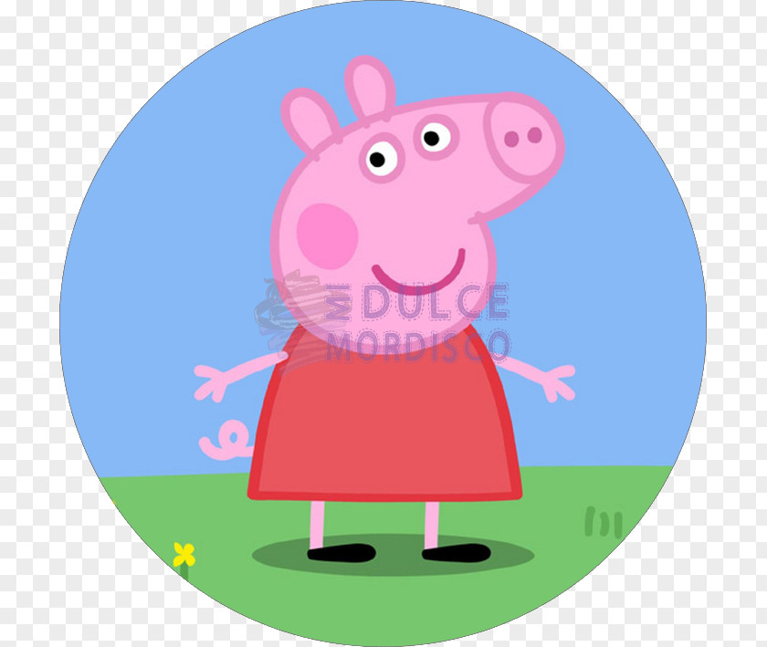 Youtube George Pig YouTube Children's Television Series PNG