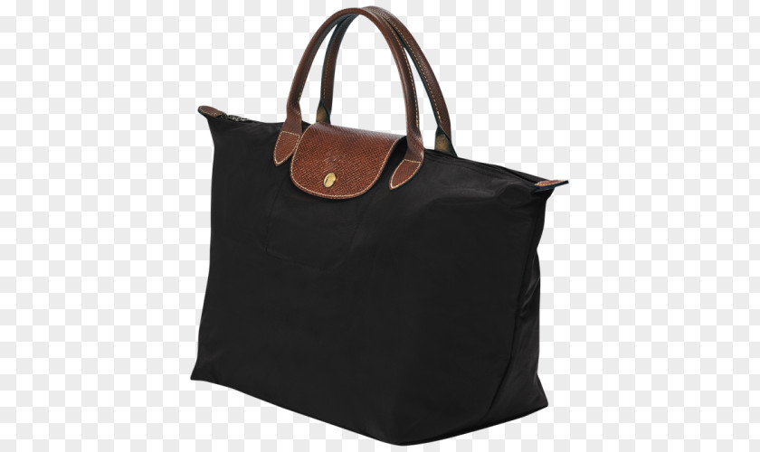 Bag Longchamp Handbag Pliage Tote PNG