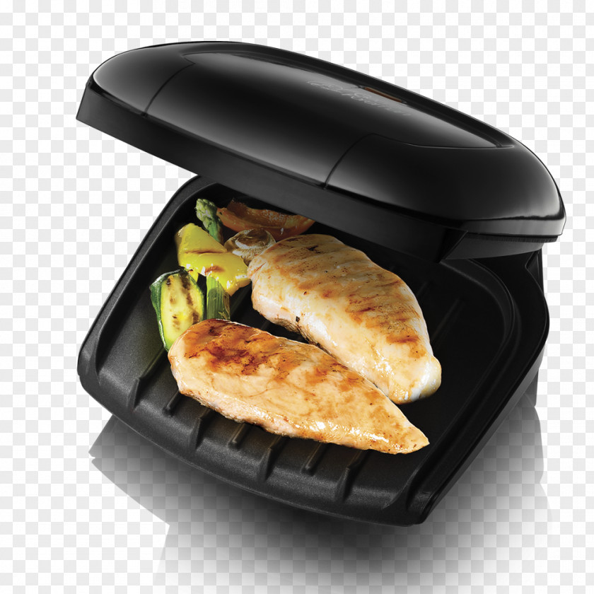 Barbecue Panini George Foreman Grill Grilling Cooking PNG