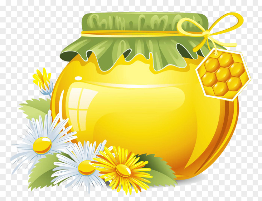 Bee Vector Graphics Royalty-free Honey Stock Illustration PNG