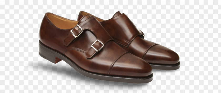 Boot John Lobb Bootmaker Monk Shoe Oxford PNG