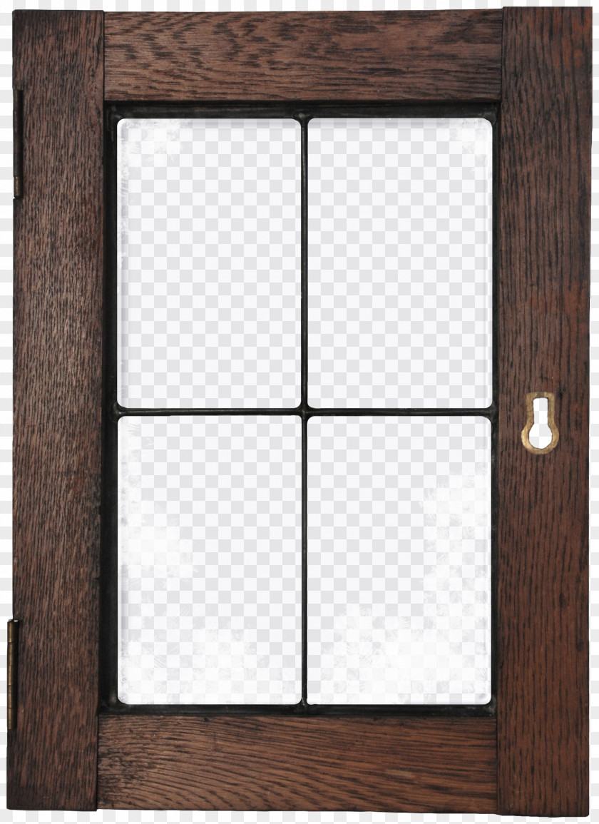 Brown Beautiful Windows Window Download Gratis PNG