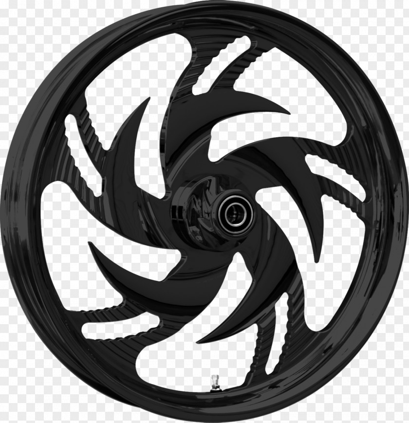 Car Custom Motorcycle Alloy Wheel Spoke PNG