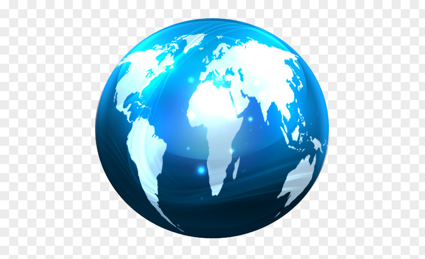 Earth Computer Network PNG