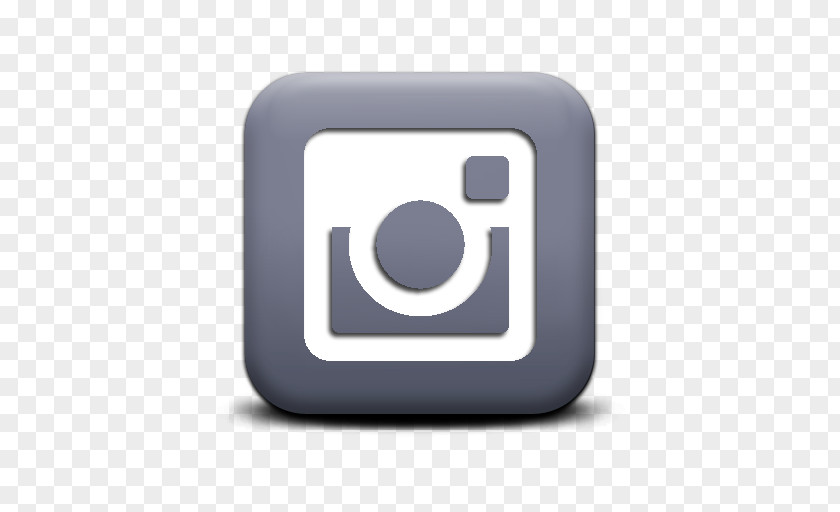 For Instagram Logo Grey Displaying 16 Images Social Media Network Website PNG