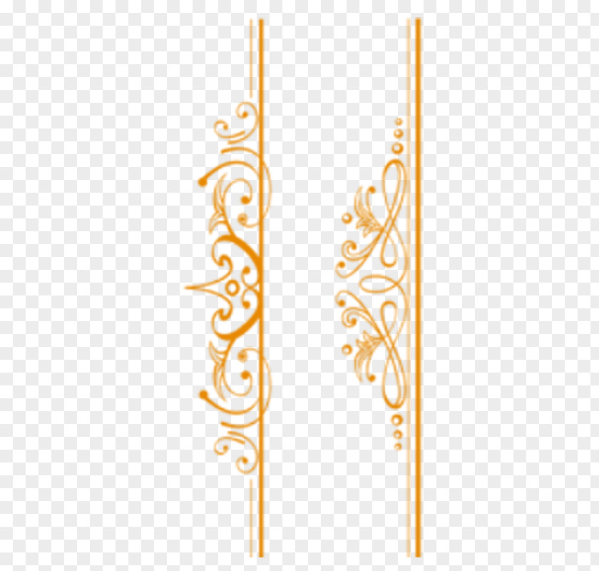 Gold Frame Download Computer File PNG