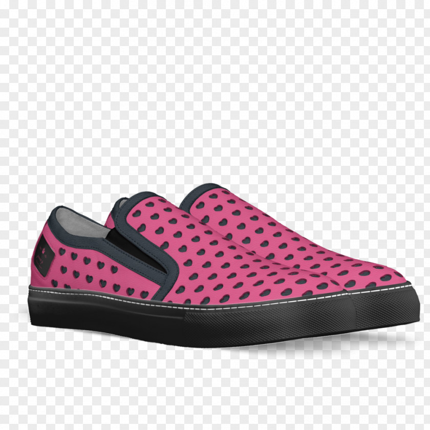 Jenna Sneakers Skate Shoe Slip-on High-top PNG