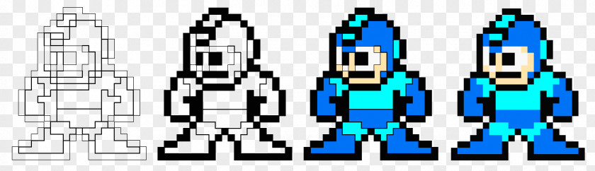 Mega Man X3 Super Paper Mario 64 PNG