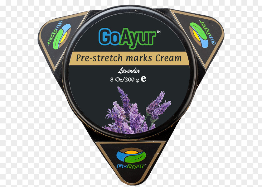 Stretch Marks Lotion Cream Herb Moisturizer Lavender PNG