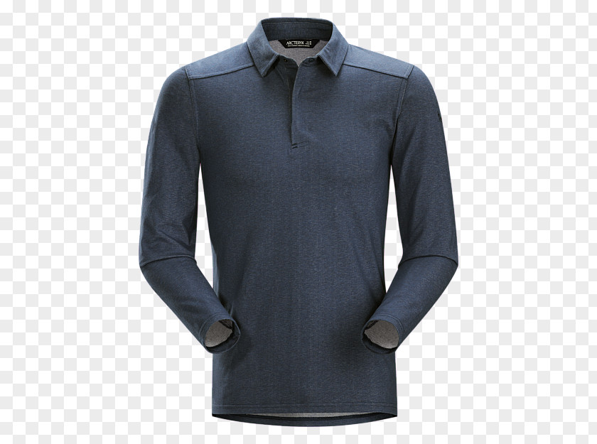 T-shirt Polo Shirt Sleeve Arc'teryx PNG