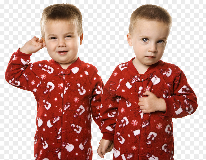 Twins Pajamas Stock Photography Nightwear Clothing Boy PNG