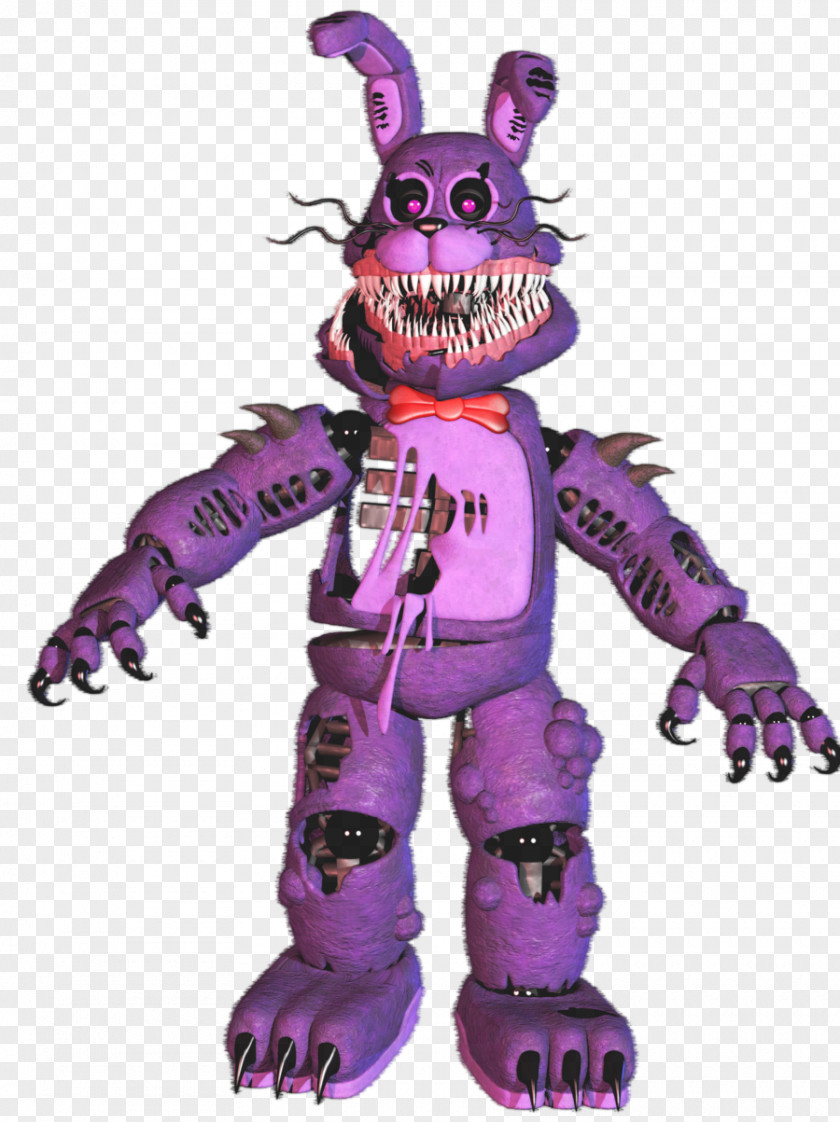 Animatronics Foxy Five Nights At Freddy's 2 3 Freddy's: The Twisted Ones Sister Location PNG