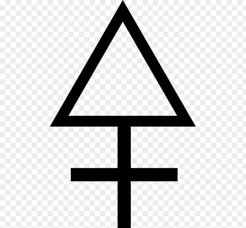 Ashes Alchemical Symbol Alchemy Tarot Sulfur PNG