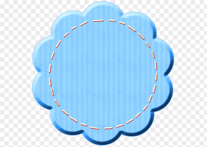 Baby Scrapbook Material Line PNG