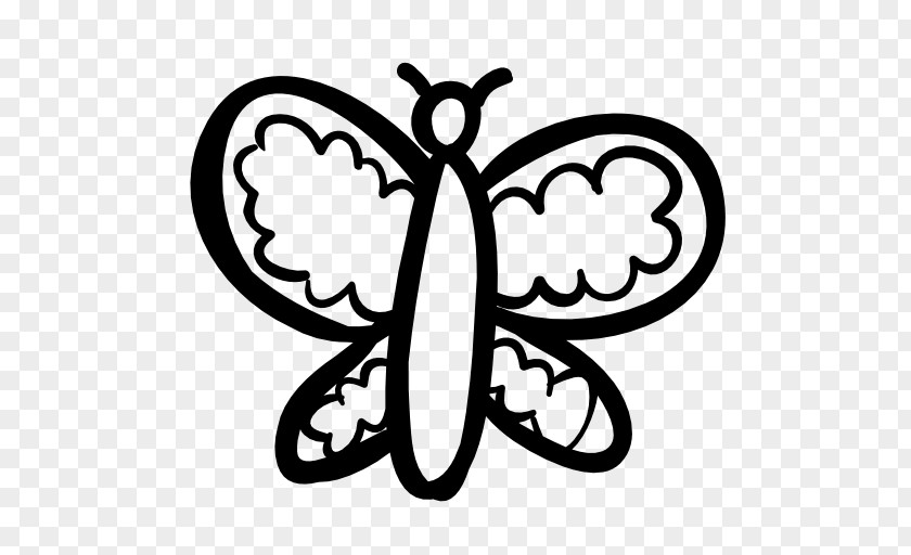 Butterfly Icon Onlinewebfonts PNG