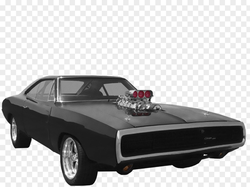Car The Fast And Furious Dodge Charger Owen Shaw PNG