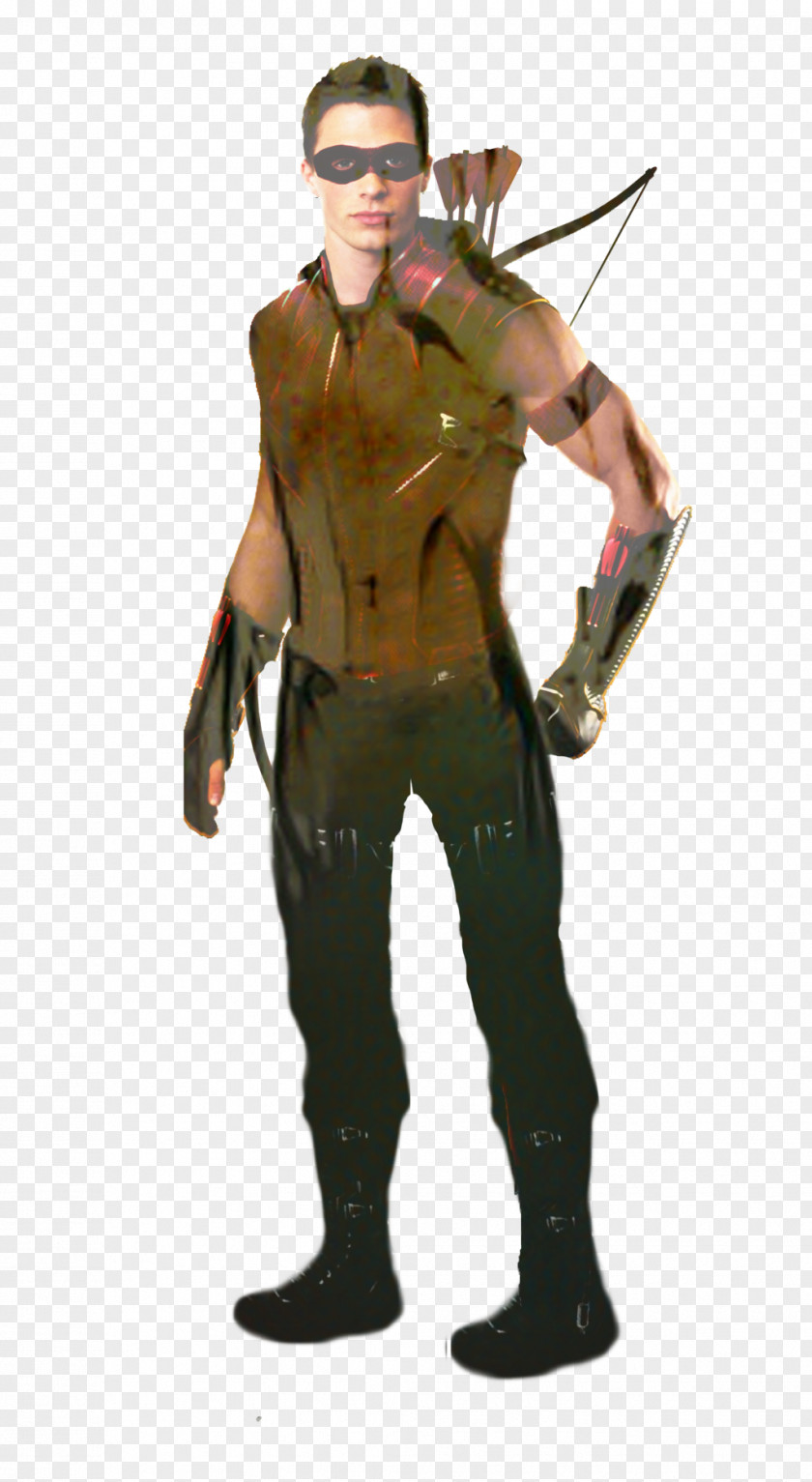 Costume Mercenary Character Fiction PNG