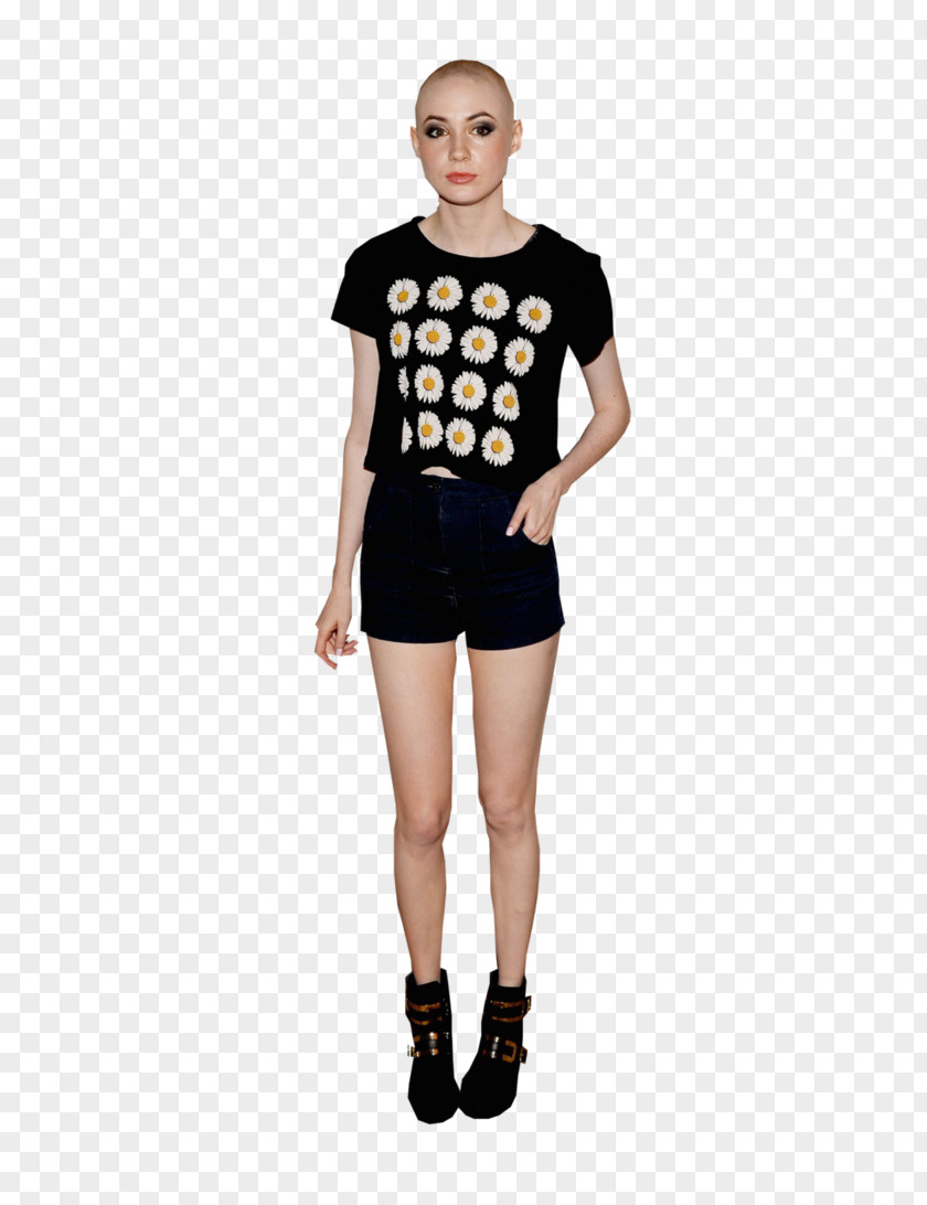 Karen Gillan Clipart PNG