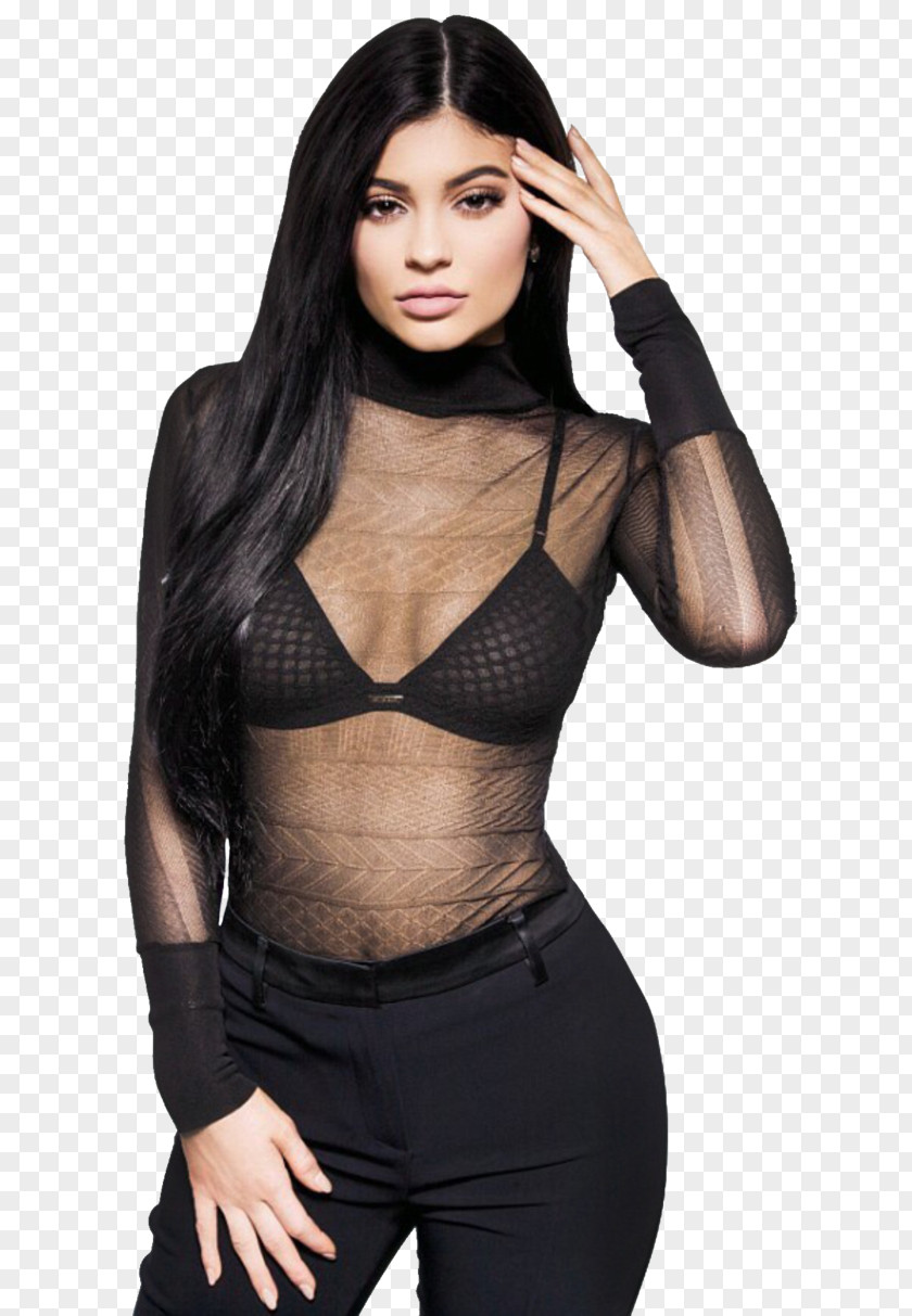 Kylie Jenner Photo Shoot Model Fashion Reality Television PNG