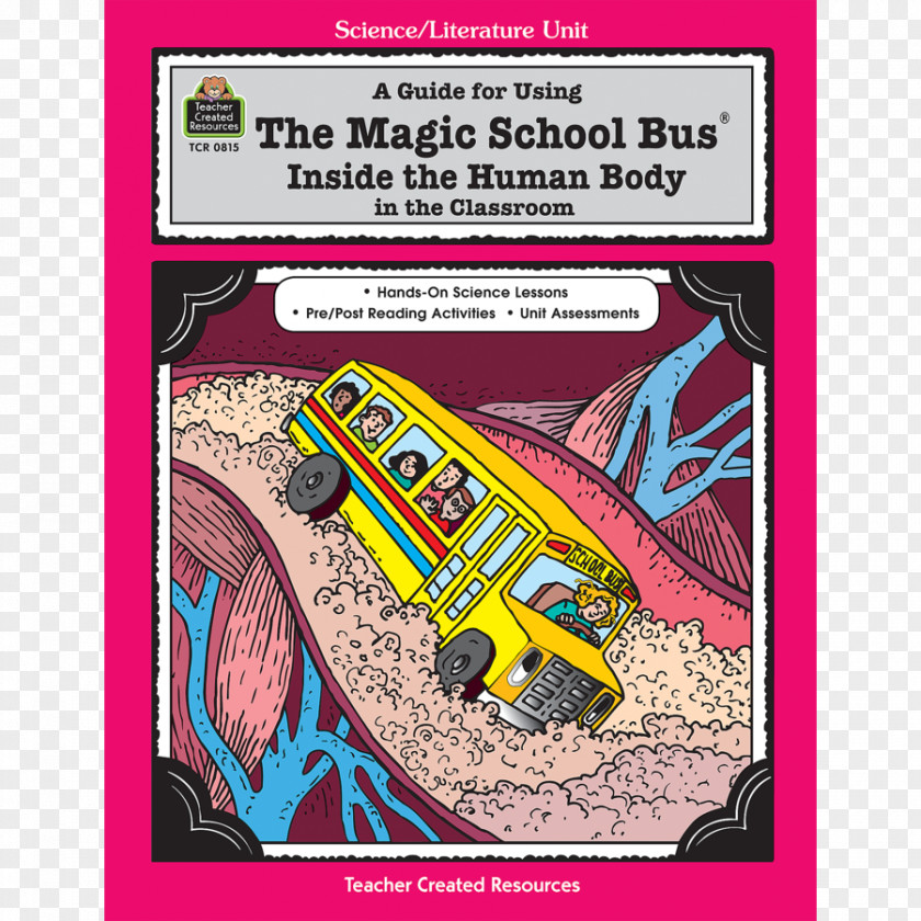 Magic Books The School Bus Inside Human Body A Beehive Earth Hurricane PNG