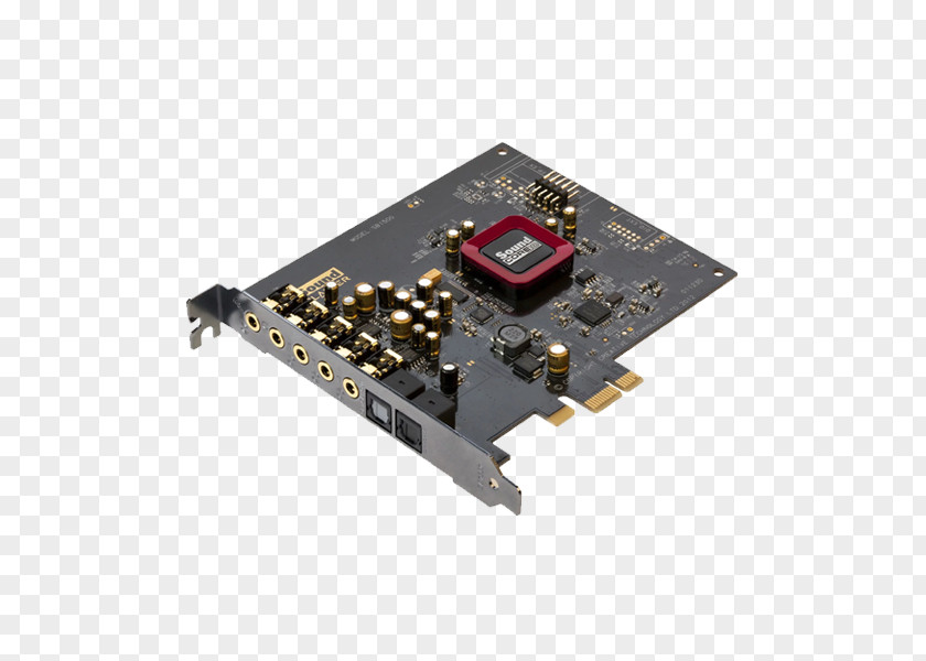 Microphone Sound Cards & Audio Adapters Creative Blaster Z Technology PCI Express PNG