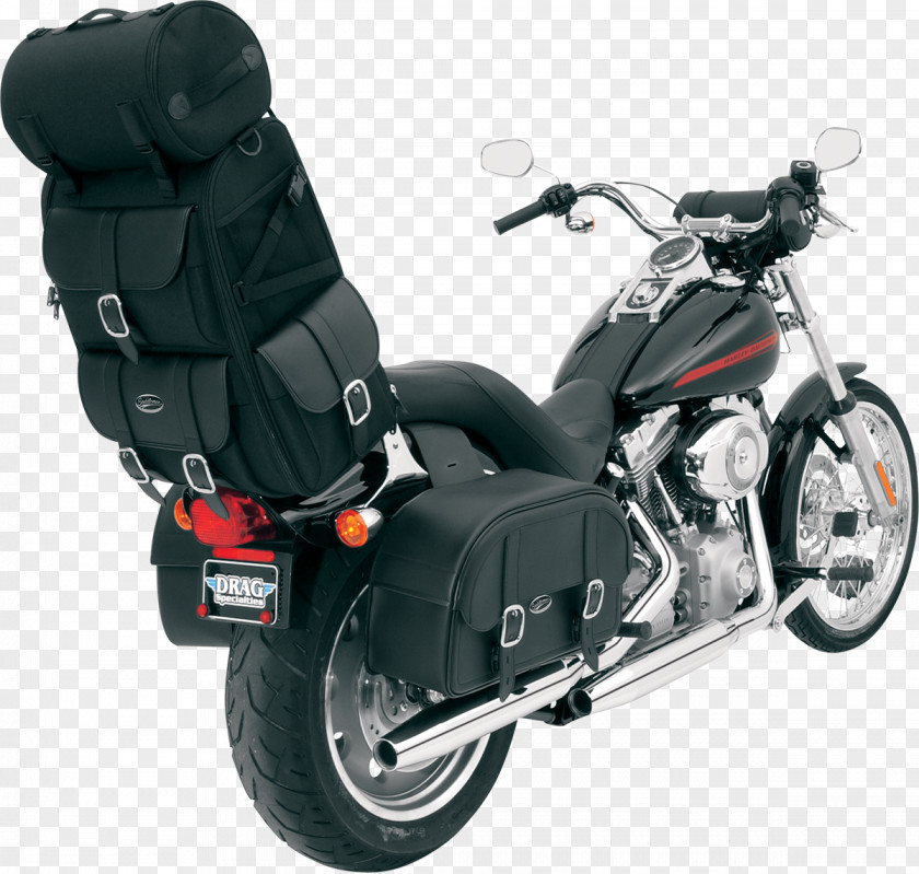 Motorcycle Accessories Sissy Bar Harley-Davidson Touring PNG