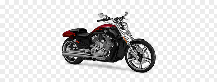 Motorcycle Harley-Davidson VRSC Custom Cruiser PNG