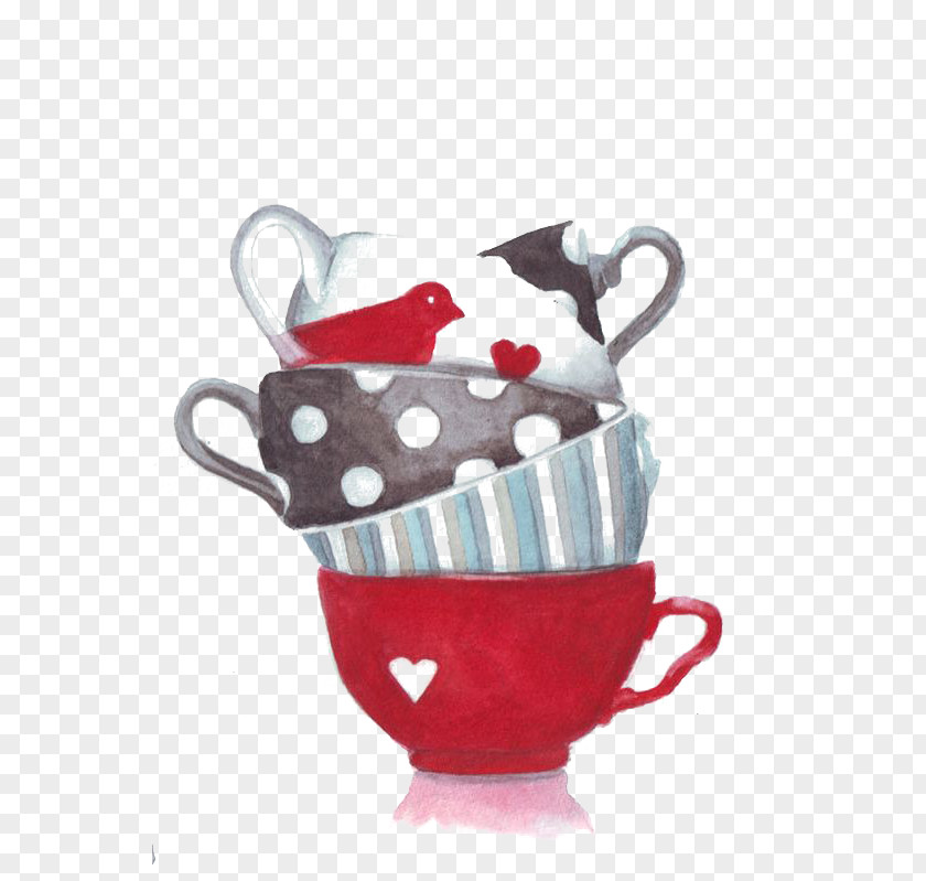 Mug Coffee Cup Tea Cafe PNG