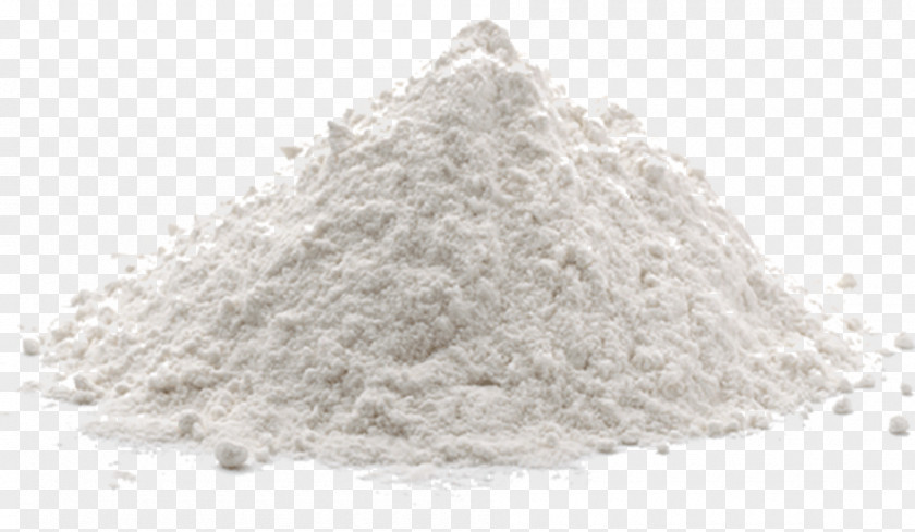 Powder Clay Kaolinite Aluminium Silicate Mineral PNG