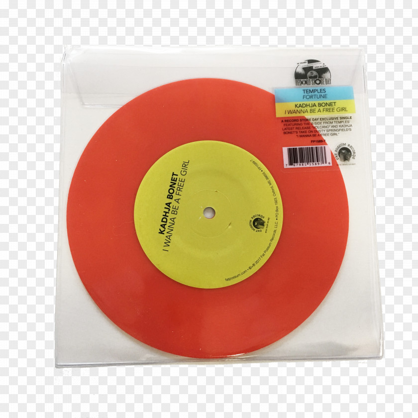 Record Store Day Circle PNG
