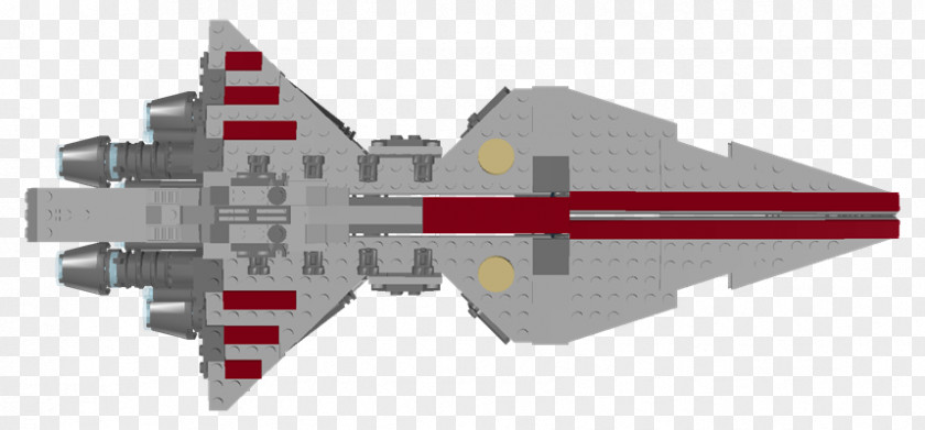 Star Destroyer Lego Wars Light Cruiser Galactic Republic PNG