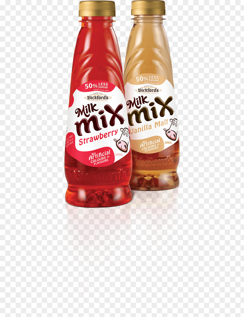 Strawberry Milk Bottle Milkshake Beverages Flavor Drink PNG