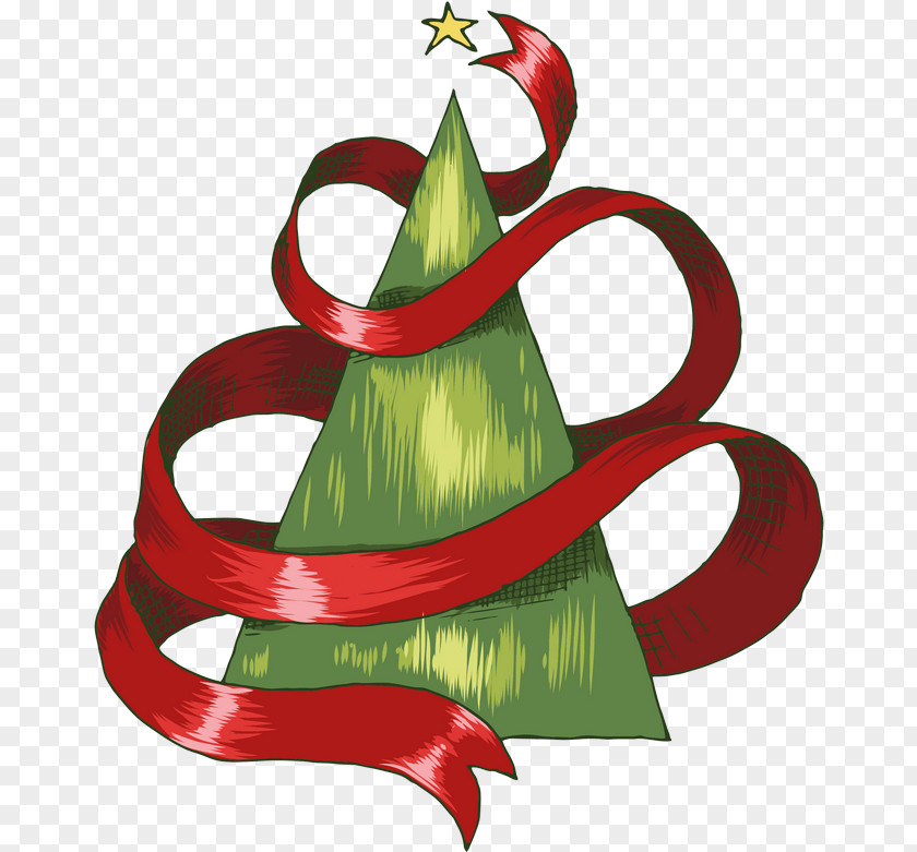 Tree Christmas Decoration Clip Art PNG