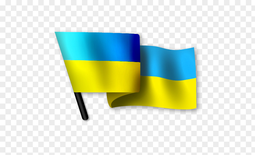 Ukraine Flag Of National PNG