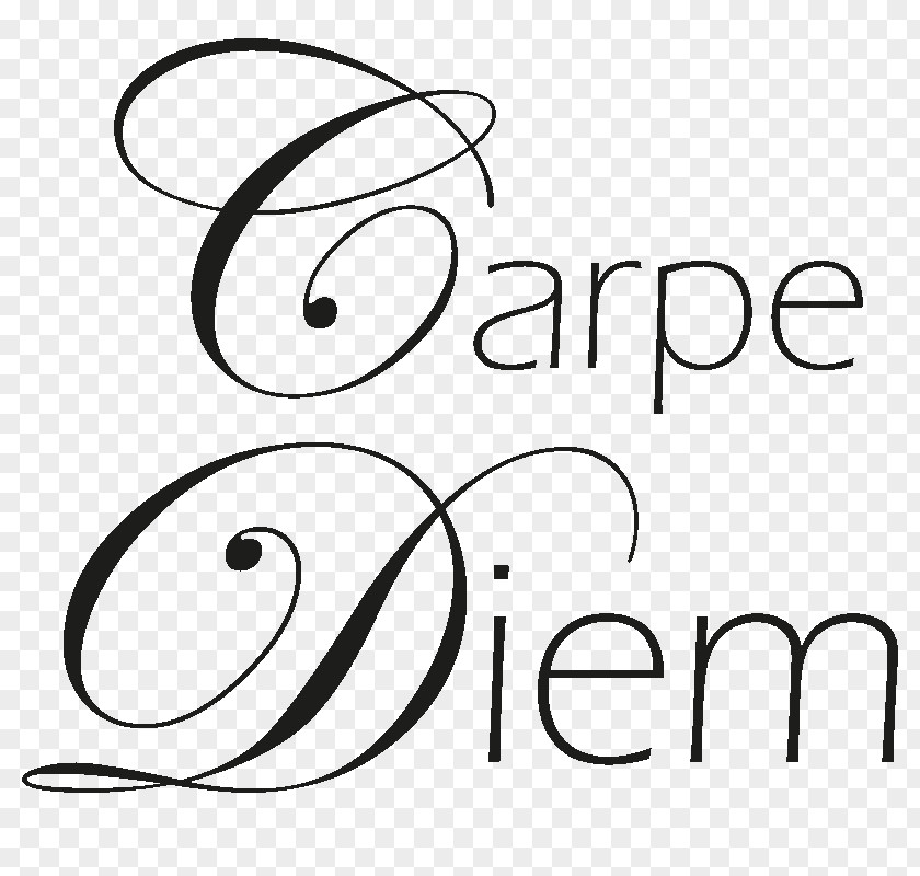 Carpe Diem Sticker 2nd Annual Golf And Dinner Decal Business PNG