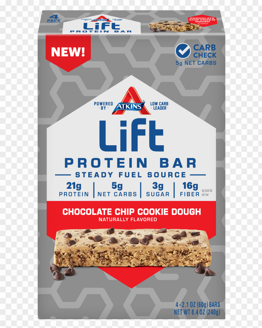 Chocolate Bar Chip Cookie Protein PNG