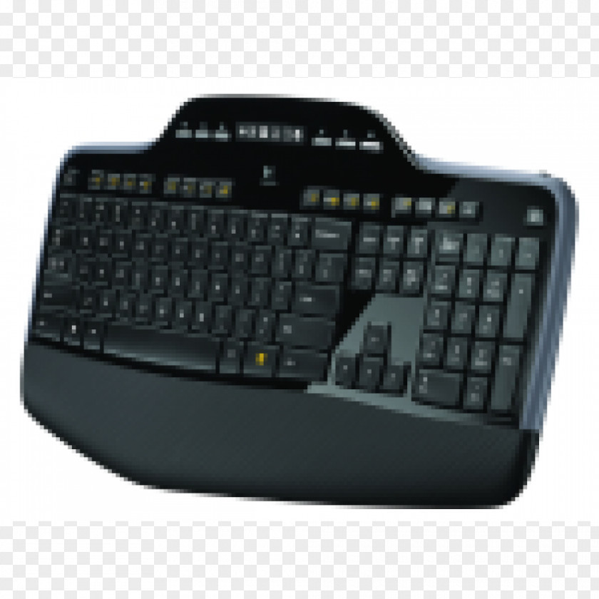 Computer Mouse Keyboard Wireless Logitech PNG