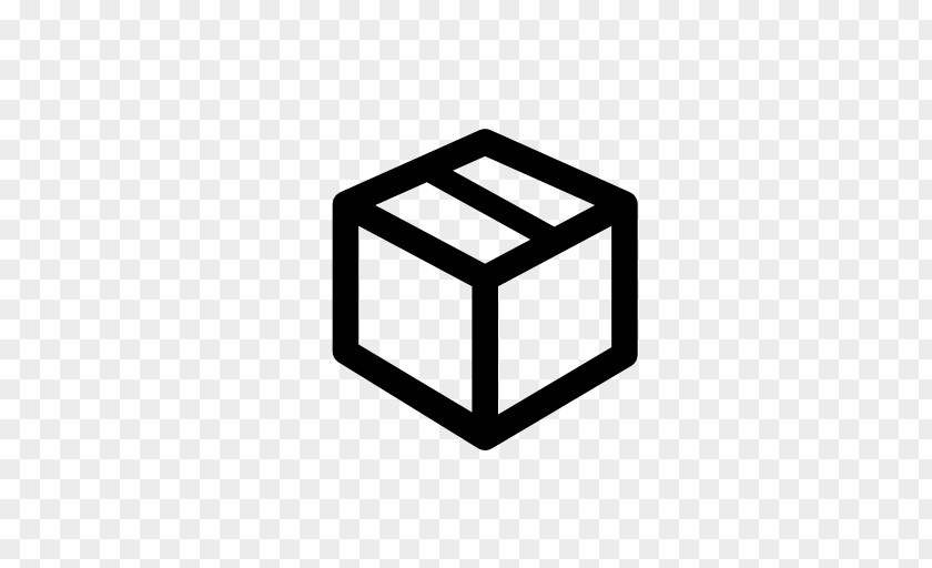 Cube Shape Geometry Square PNG